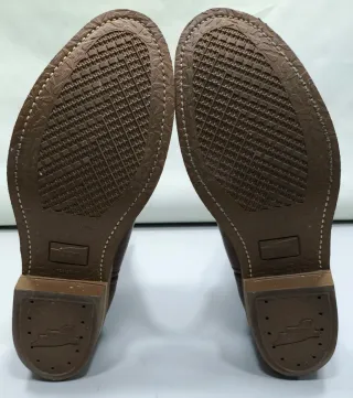 Bota piel 43 , Red wing shoes