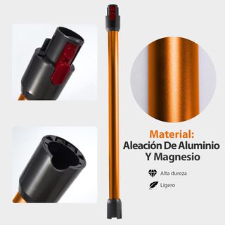 Tubo di estensione rigido per Dyson V7 V8 V10 V11