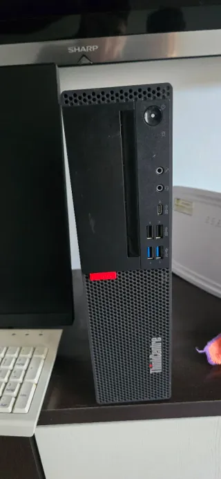 Ordenador de escritorio