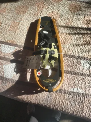 Racchette da neve Budetti