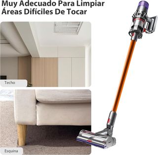 Tubo di estensione rigido per Dyson V7 V8 V10 V11