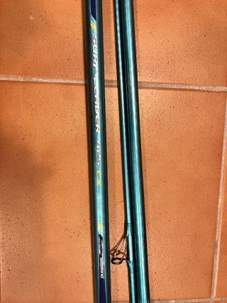 Caña de pescar Shimano Surf Leader 425 BX
