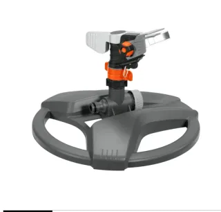 Gardena Aspersor por pulsos, circular y sectorial