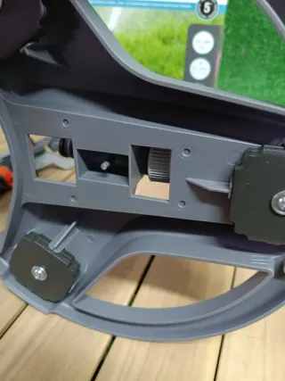 Gardena Aspersor por pulsos, circular y sectorial