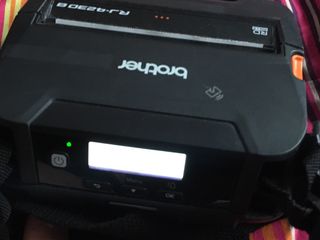 Impresora Térmica Portátil Brother RJ4230B