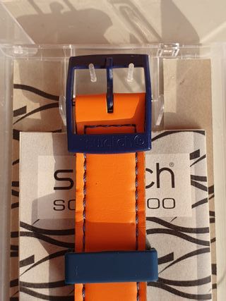 Swatch Scuba 200 Hydrocompass (SDN121)