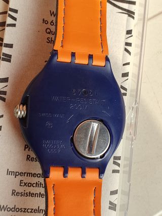Swatch Scuba 200 Hydrocompass (SDN121)