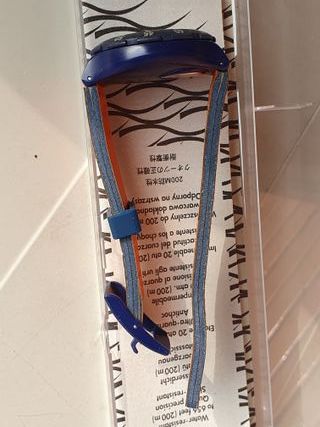 Swatch Scuba 200 Hydrocompass (SDN121)