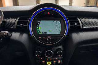 Mini Cooper SE 184cv