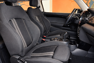 Mini Cooper SE 184cv