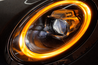 Mini Cooper SE 184cv