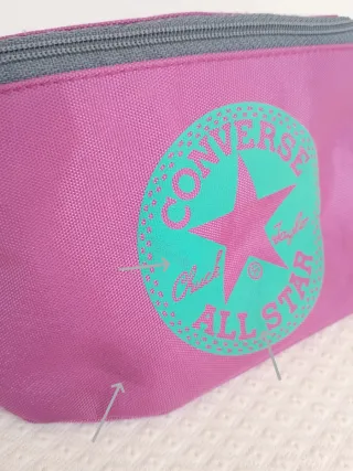 Riñonera Converse All Star