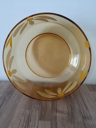 Servizio da 6 per macedonia/gelato. Nuovo