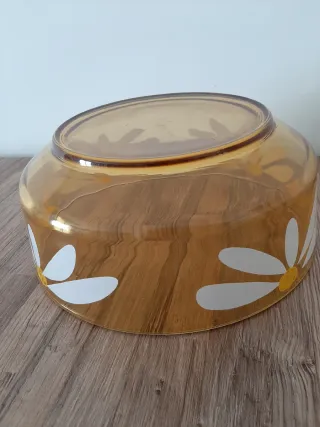 Servizio da 6 per macedonia/gelato. Nuovo