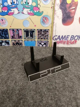 Supporto espositore per Sony PSP