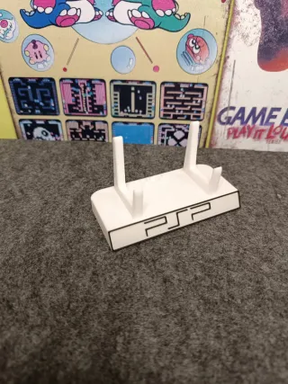 Supporto espositore per Sony PSP