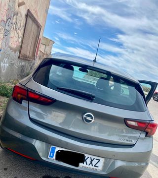 Opel Astra 2018