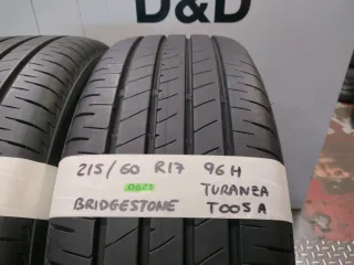 Neumáticos de ocasión 215/60 R17 96H