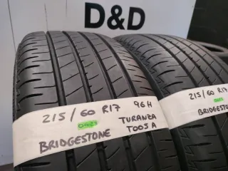 Neumáticos de ocasión 215/60 R17 96H