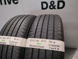 Neumáticos de ocasión 215/60 R17 96H
