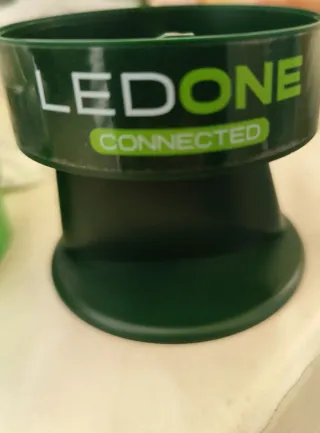 Luz de Emergencia LEDONE Conectada