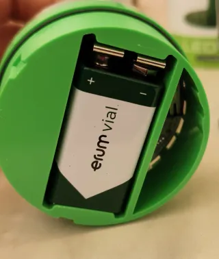 Luz de Emergencia LEDONE Conectada