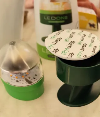 Luz de Emergencia LEDONE Conectada