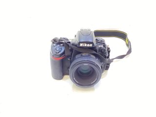 camara digital reflex nikon d700