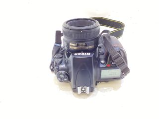 camara digital reflex nikon d700