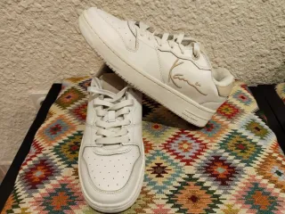 Zapatillas Kani Blancas