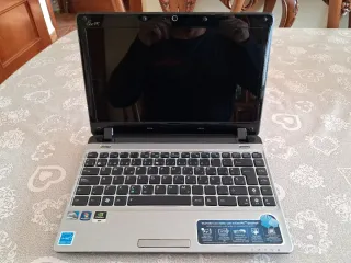 Mini portátil Asus Eee PC 1201 N