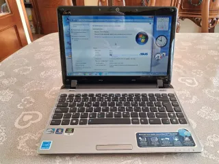Mini portátil Asus Eee PC 1201 N