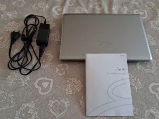 Mini portátil Asus Eee PC 1201 N