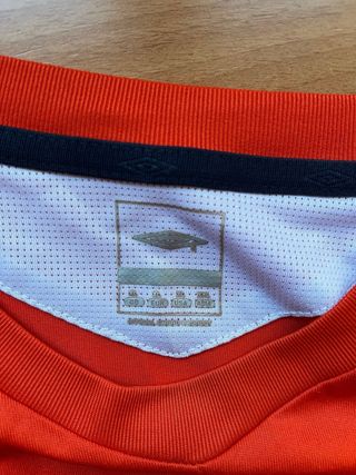 Camiseta Celta Match Worn Lequi 2006/2007/2008