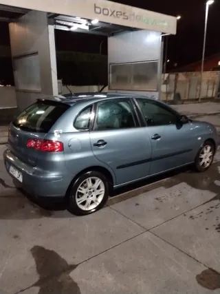 SEAT Ibiza 2005