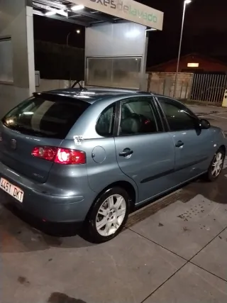 SEAT Ibiza 2005
