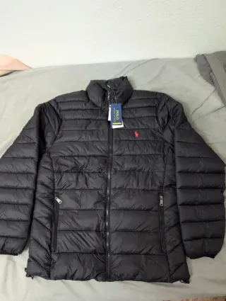 Chaqueta Polo Ralph Lauren Negra