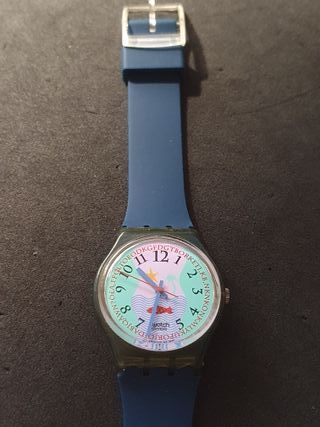Swatch Gent Hookipa (GN118) del 1991