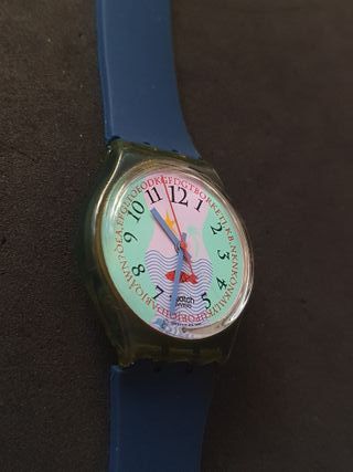 Swatch Gent Hookipa (GN118) del 1991