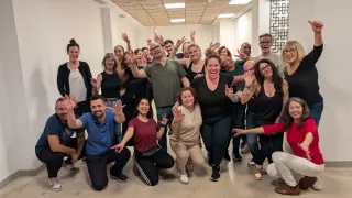 Clases de bachata y salsa