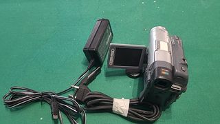 Sony Handycam Dvd, alimentatore no batteria