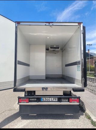 Iveco Daily 35C14N 100.000KM !