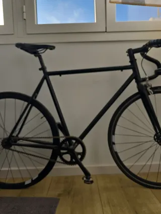 Bicicleta fixed gear Sillín Selle Italia Tour de