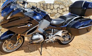 BMW R1200RT  125 CV