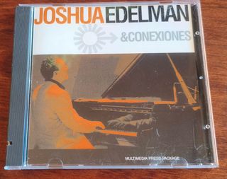 CD Joshua Edelman - Conexiones 2001