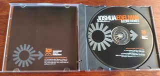 CD Joshua Edelman - Conexiones 2001