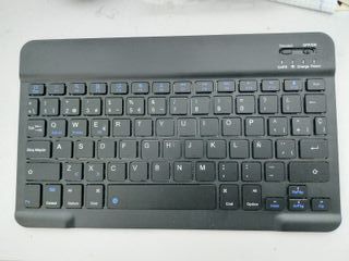 Teclado Bluetooth Negro para Tablet