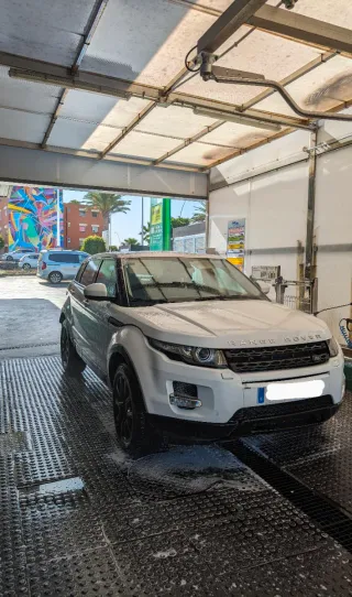 range rover evoque 2015