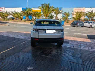 range rover evoque 2015