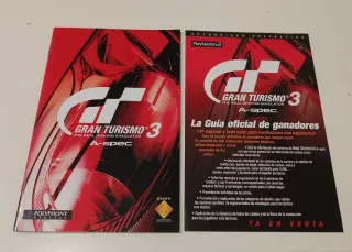 Gran Turismo 3 PS2 PAL